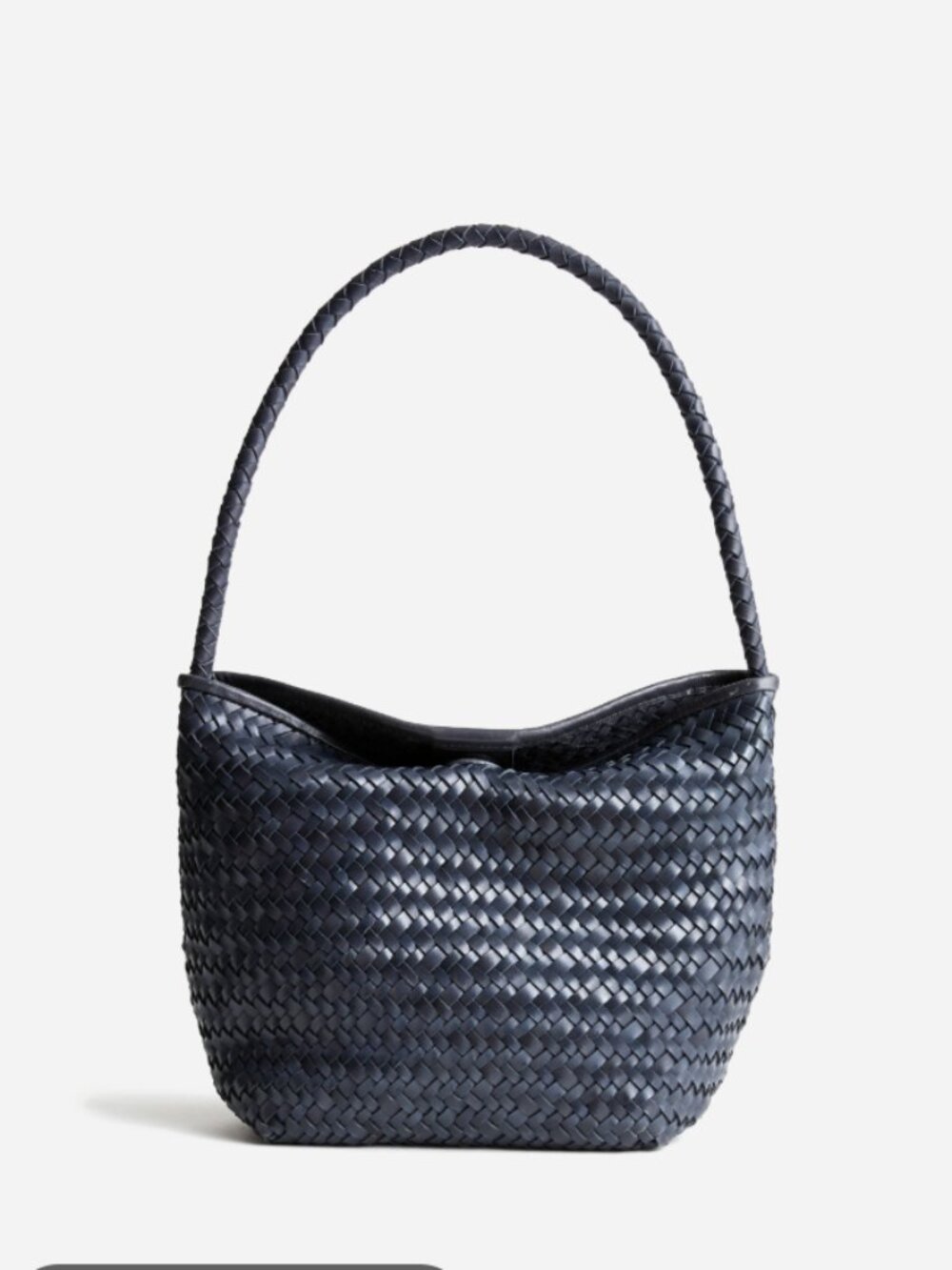 Madewell The Signature Woven Shoulder Bag - Picture 2 of 7